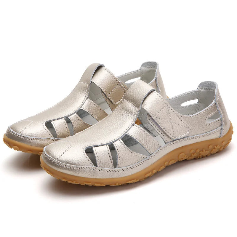 Sandalen Damen | Komfort & Geschlossene Zehenbox