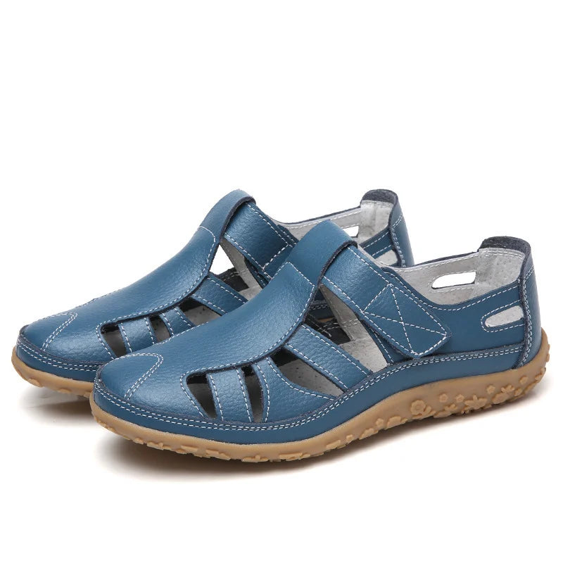 Sandalen Damen | Komfort & Geschlossene Zehenbox