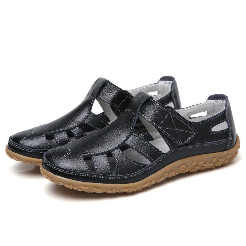 Sandalen Damen | Komfort & Geschlossene Zehenbox