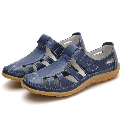 Sandalen Damen | Komfort & Geschlossene Zehenbox