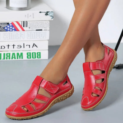 Sandalen Damen | Komfort & Geschlossene Zehenbox
