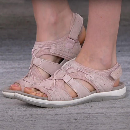 Sandalen Damen | Bequemes Tragegefühl & Stylisches Riemendesign