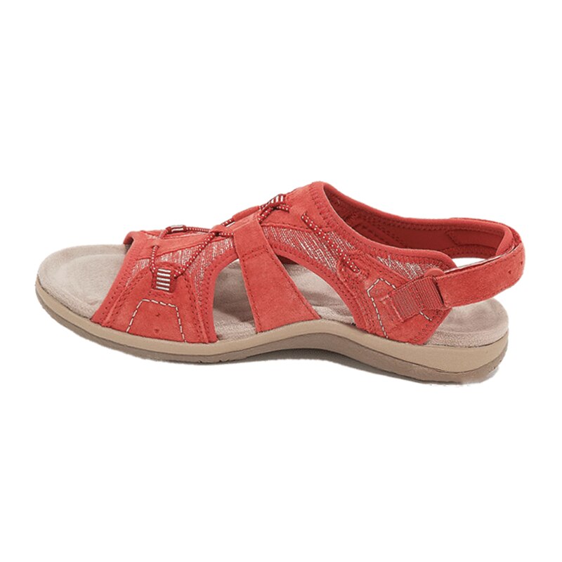 Sandalen Damen | Bequemes Tragegefühl & Stylisches Riemendesign