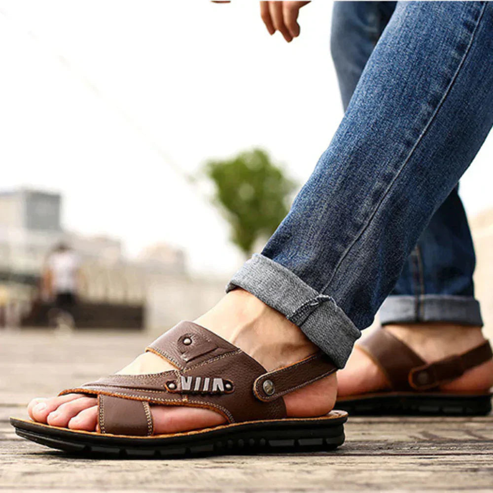 Sandalen Herren | Klassisch & Komfortabel