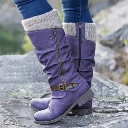 Stiefel für Damen | Knöchellanger Komfort