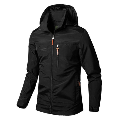 Orvane™ Lässiger Kapuzen Hoodie 0