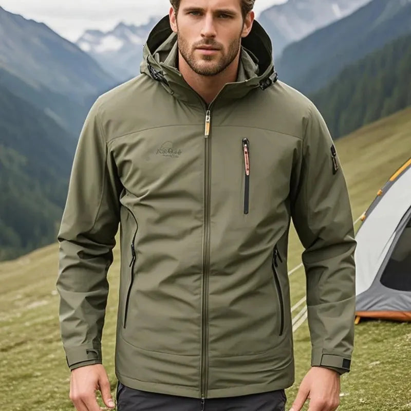 Orvane™ Lässiger Kapuzen Hoodie 1