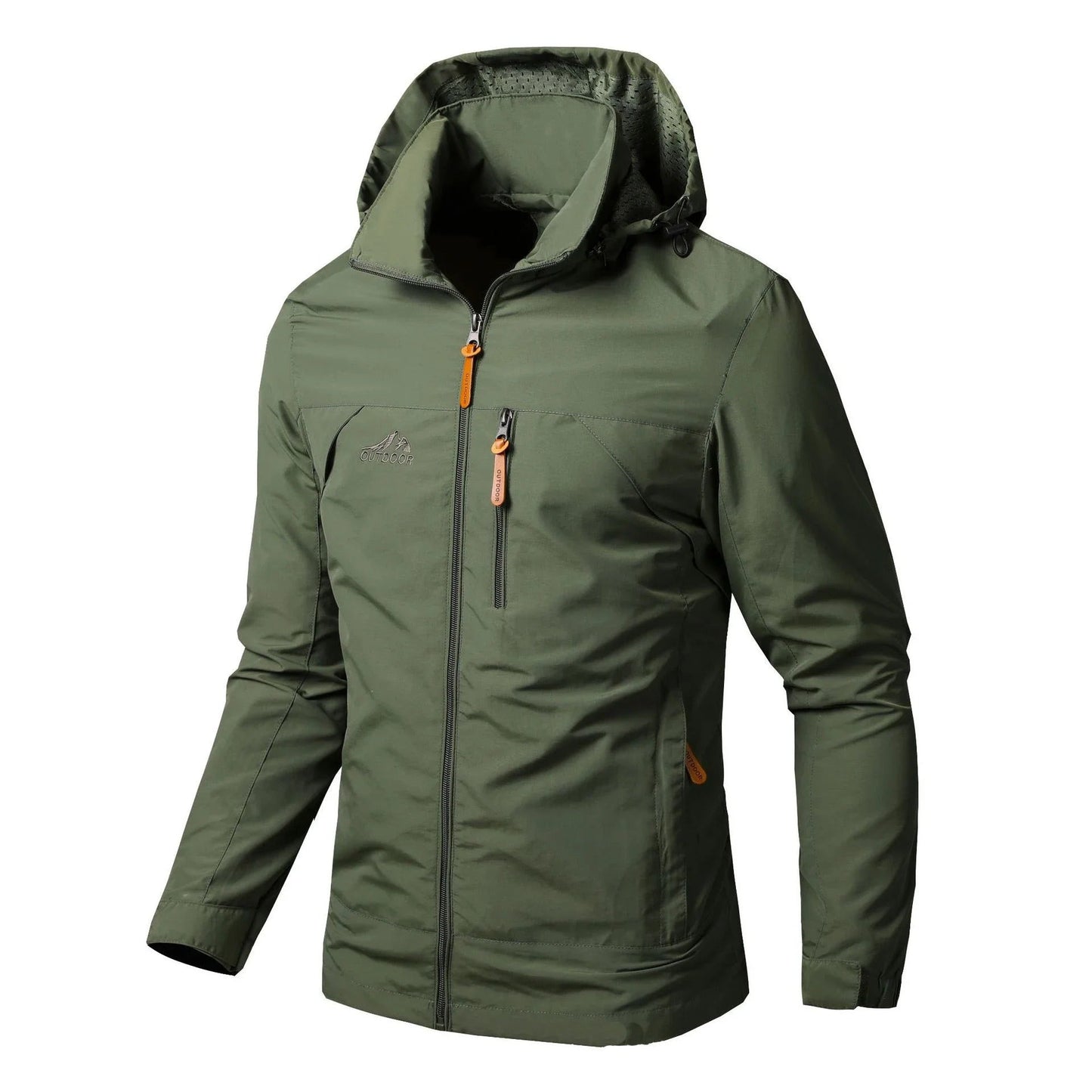 Orvane™ Lässiger Kapuzen Hoodie 2