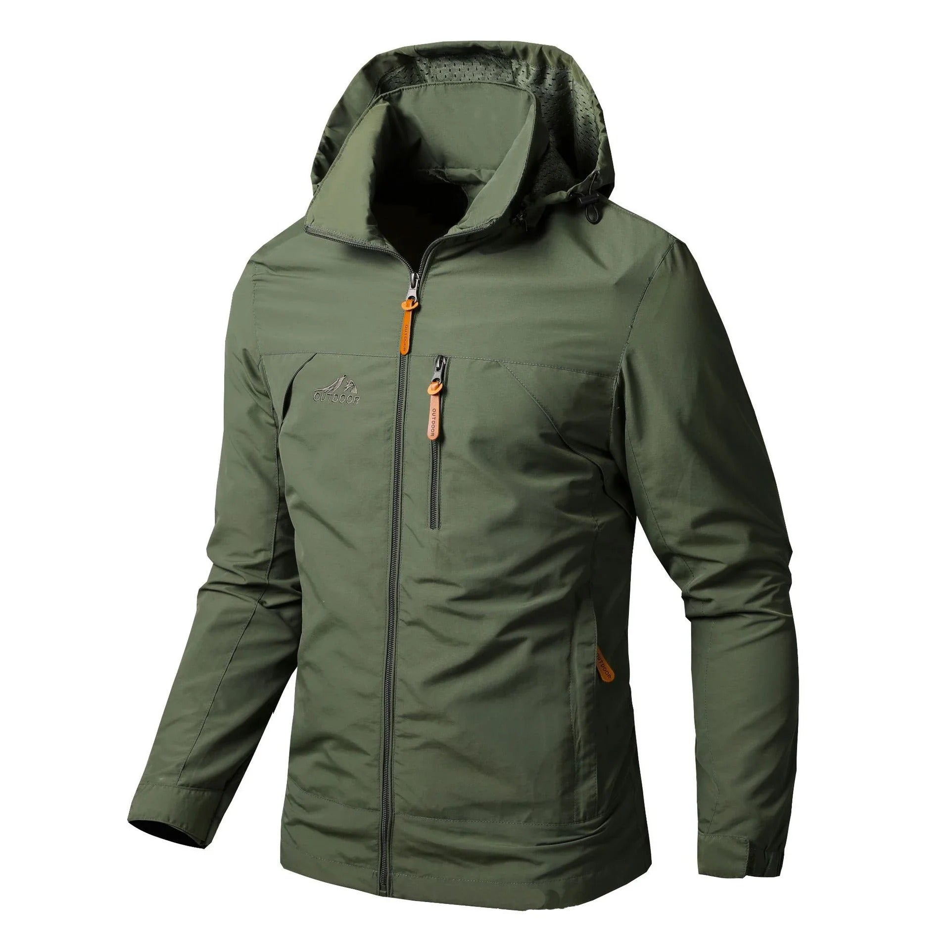 Orvane™ Lässiger Kapuzen Hoodie 2