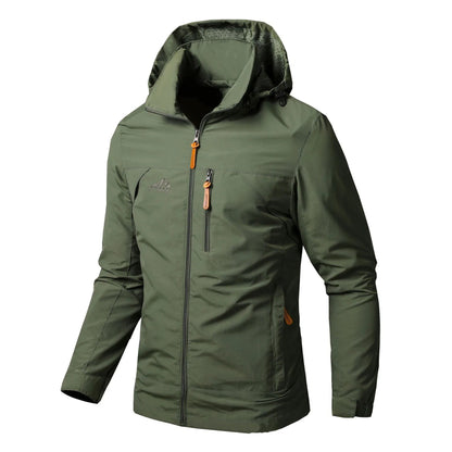 Orvane™ Lässiger Kapuzen Hoodie 2