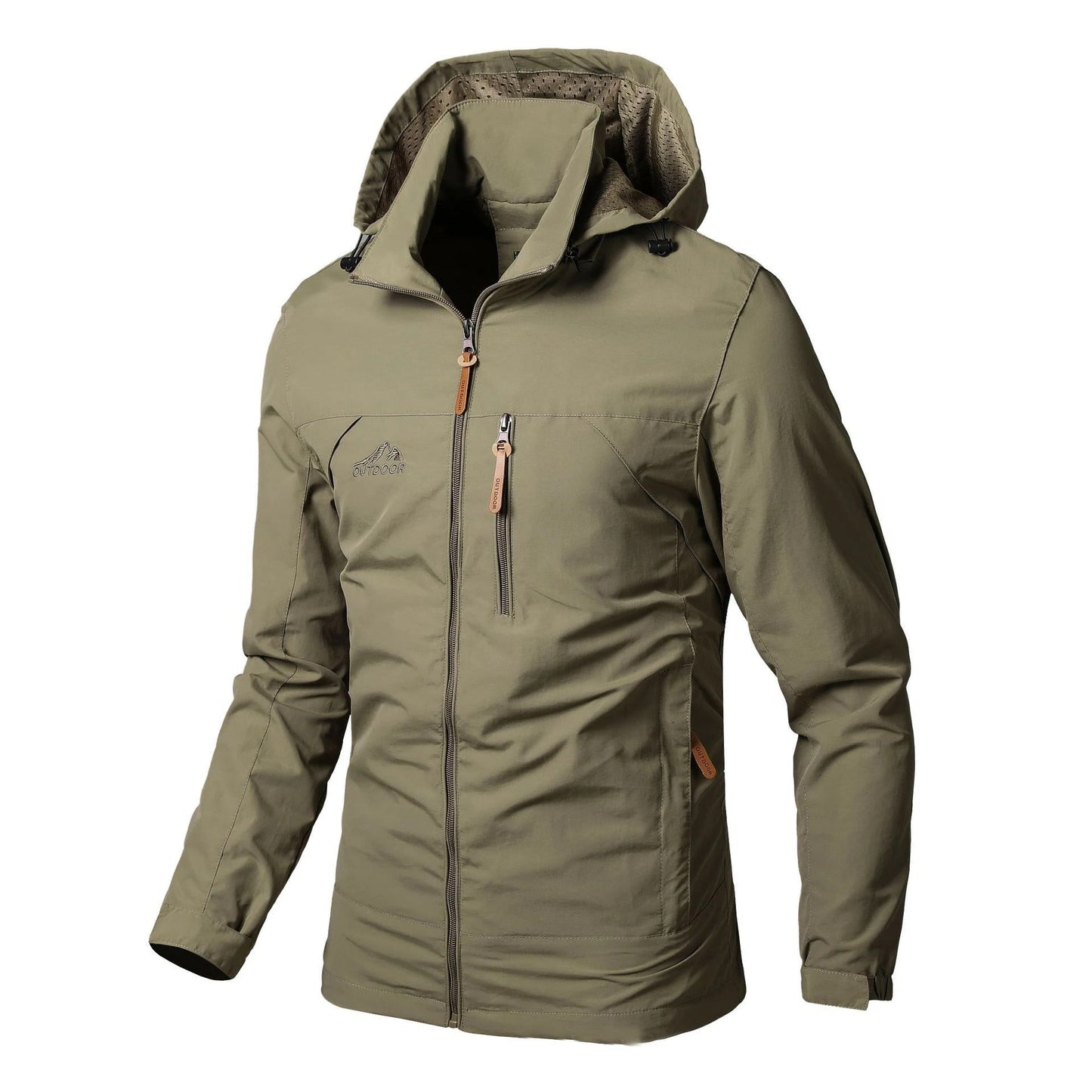 Orvane™ Lässiger Kapuzen Hoodie 3