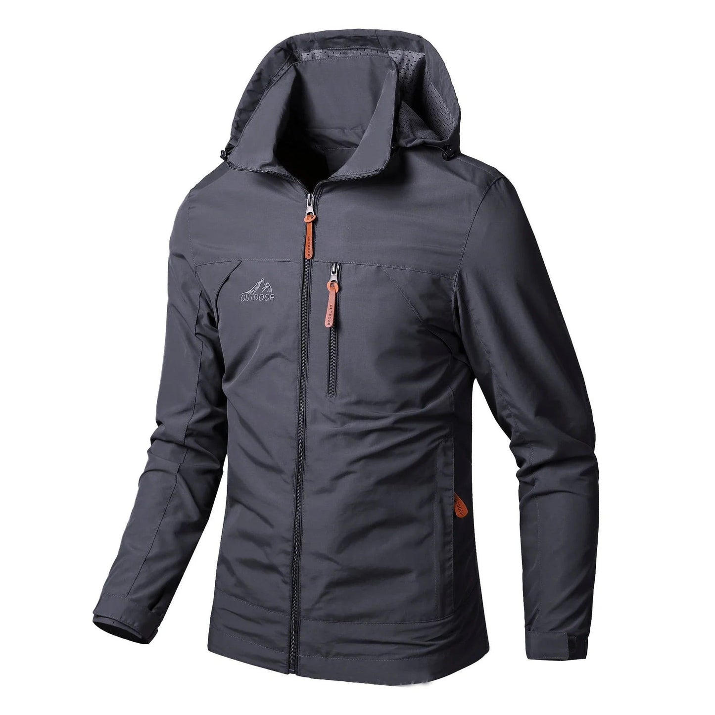 Orvane™ Lässiger Kapuzen Hoodie 4