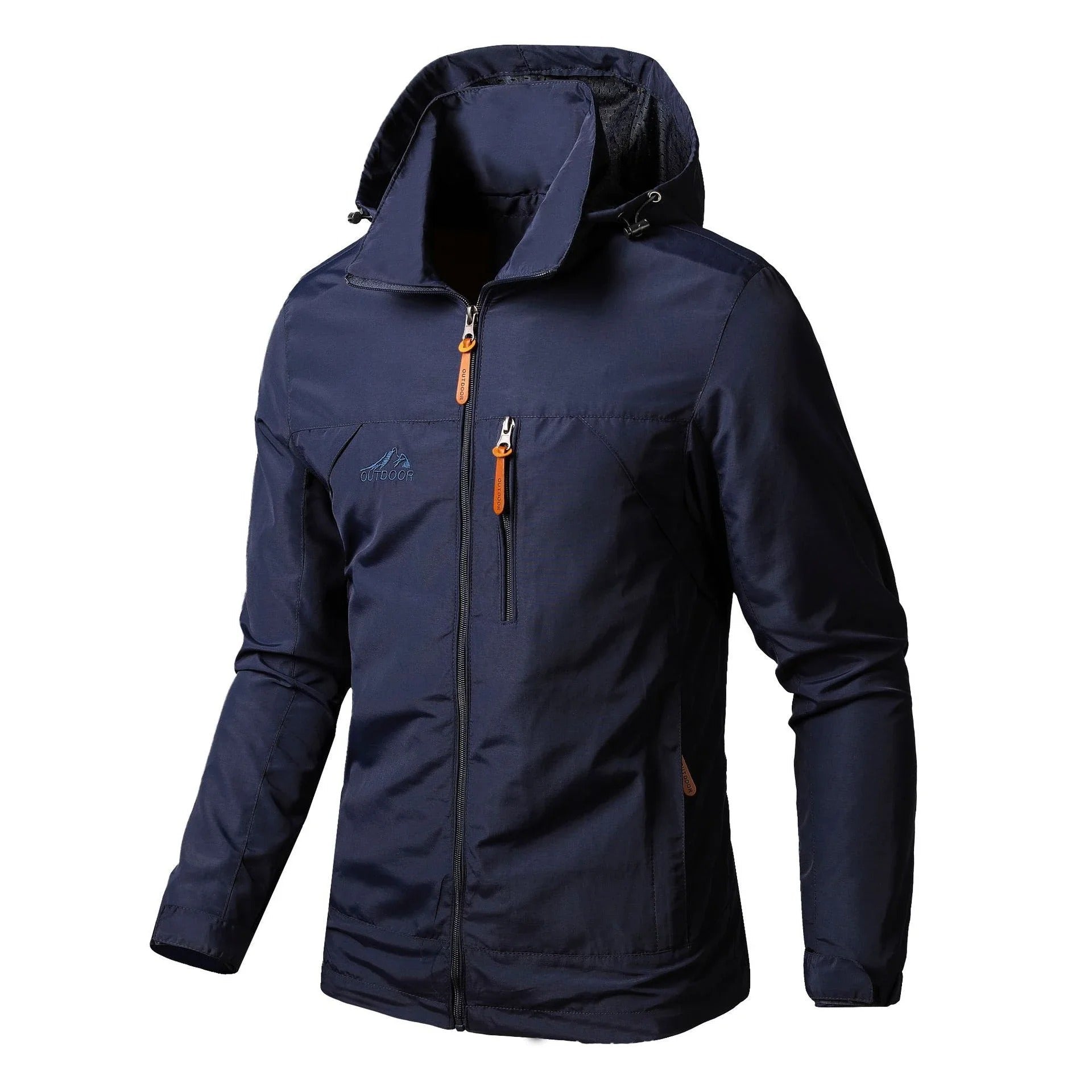 Orvane™ Lässiger Kapuzen Hoodie 5
