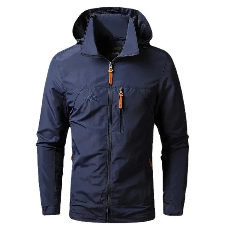 Orvane™ Lässiger Kapuzen Hoodie 7