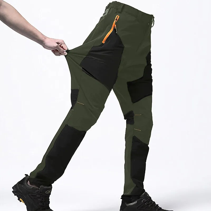Outdoor Hose Herren | Stretch & Winddicht für jedes Abenteuer