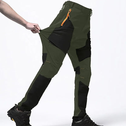 Outdoor Hose Herren | Stretch & Winddicht für jedes Abenteuer