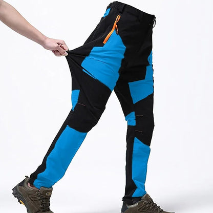 Outdoor Hose Herren | Stretch & Winddicht für jedes Abenteuer