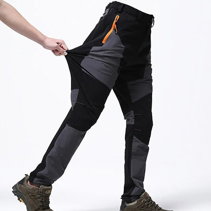 Outdoor Hose Herren | Stretch & Winddicht für jedes Abenteuer