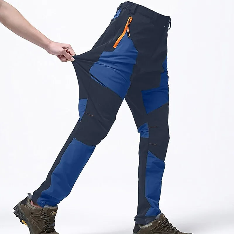 Outdoor Hose Herren | Stretch & Winddicht für jedes Abenteuer