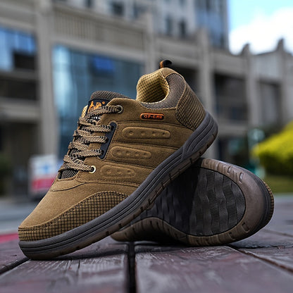 Outdoor Wanderschuhe Herren | Mittelhohe Wasserabweisend