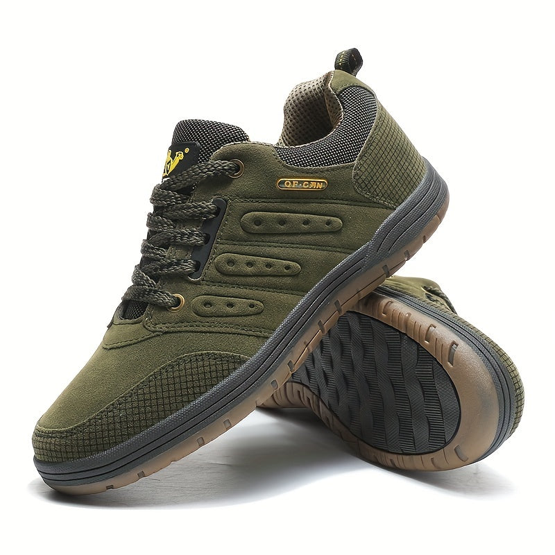 Outdoor Wanderschuhe Herren | Mittelhohe Wasserabweisend