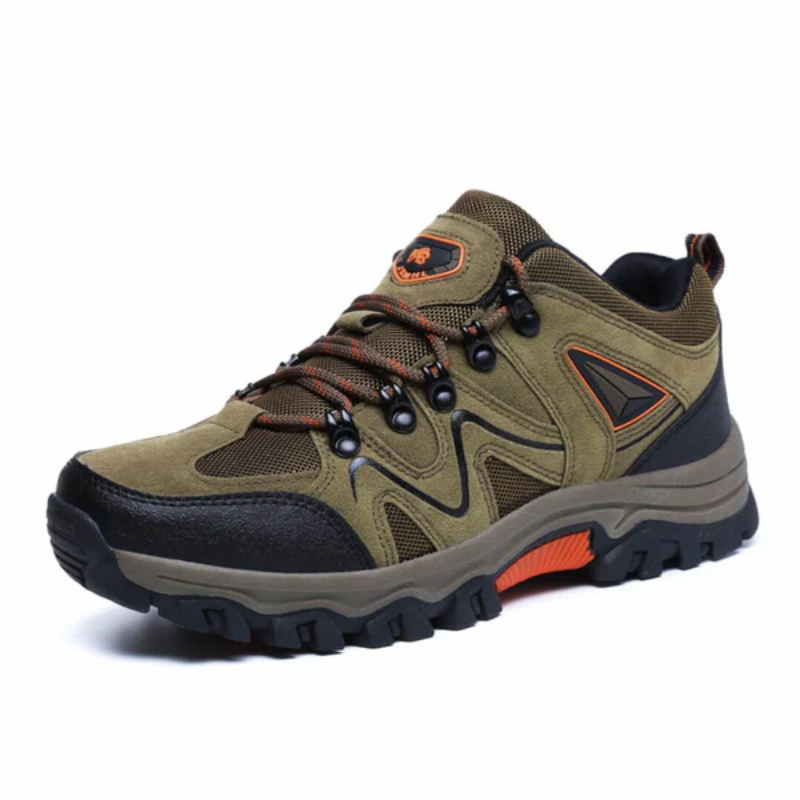 Outdoor Wanderschuhe Herren | Verstellbar Wasserbeständig