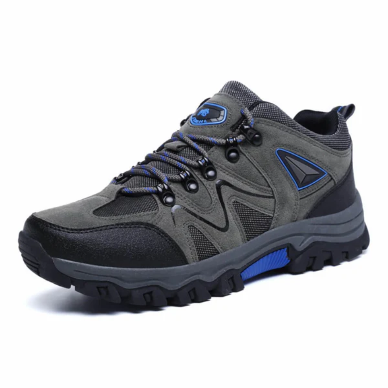 Outdoor Wanderschuhe Herren | Verstellbar Wasserbeständig
