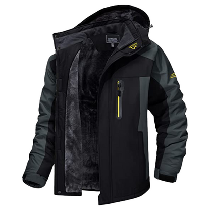 Outdoorjacke für Herren | Winddicht