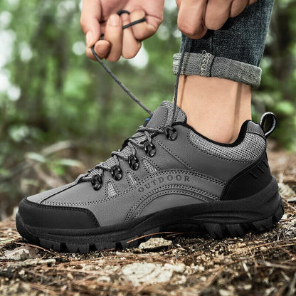 Wanderschuhe Herren | Robuste Outdoorschuhe für Trail & Trekking