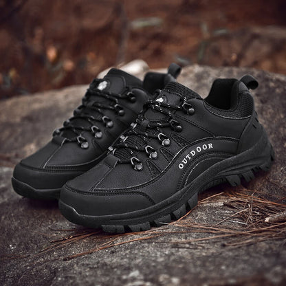 Wanderschuhe Herren | Robuste Outdoorschuhe für Trail & Trekking