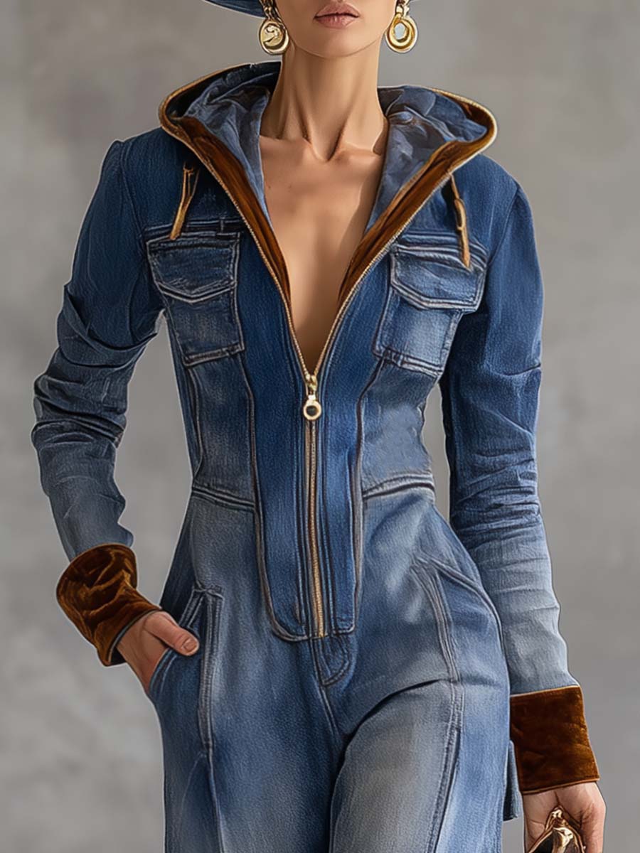 Overall Damen | Lässig & Bequem