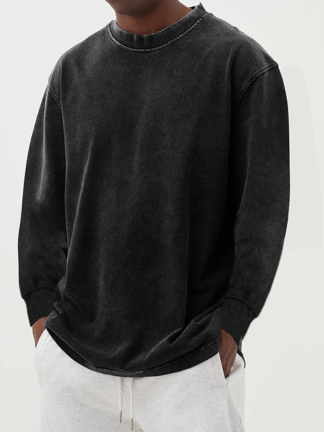 Oversize Pullover Herren | Locker & Bequem