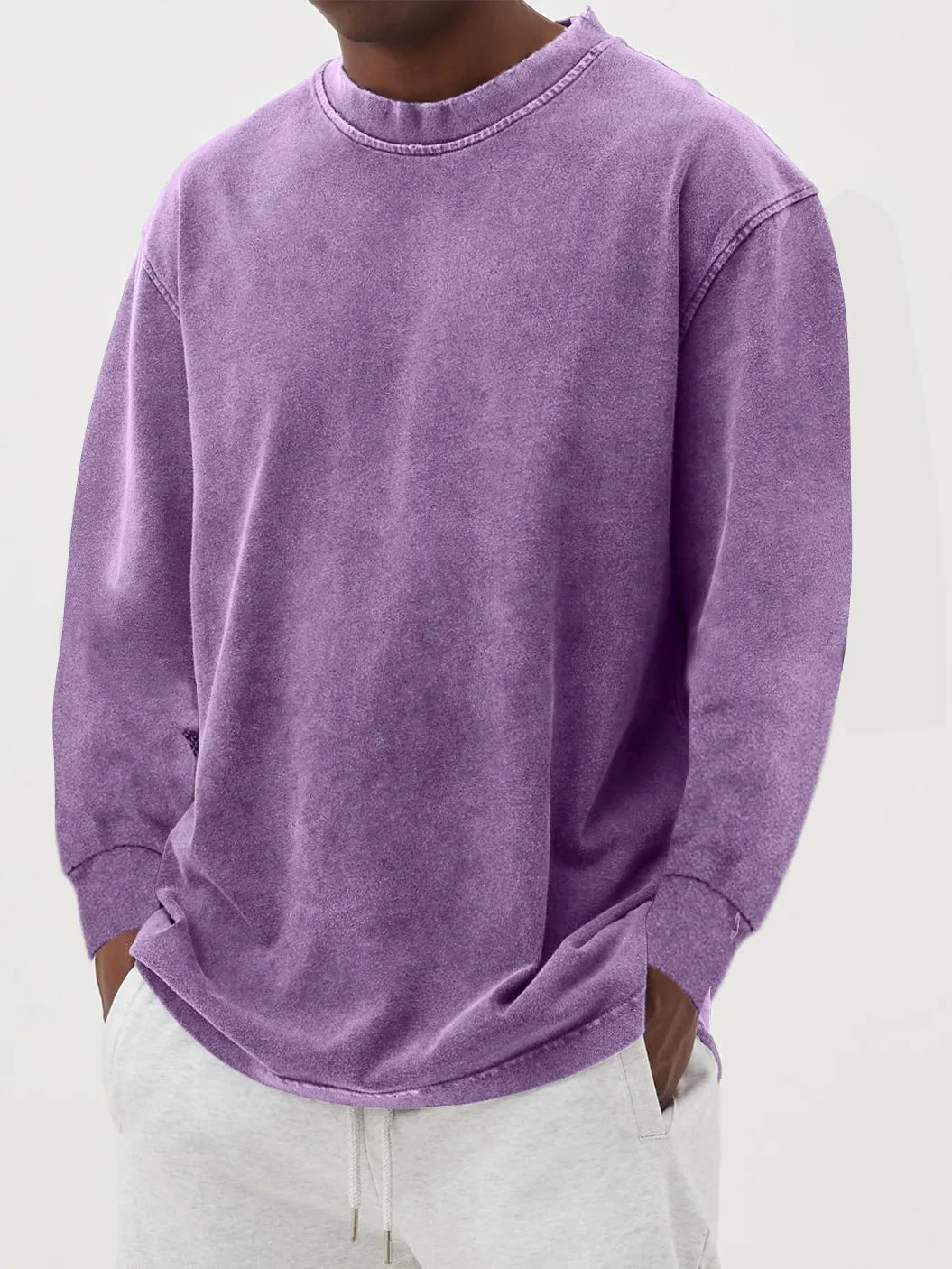 Oversize Pullover Herren | Locker & Bequem