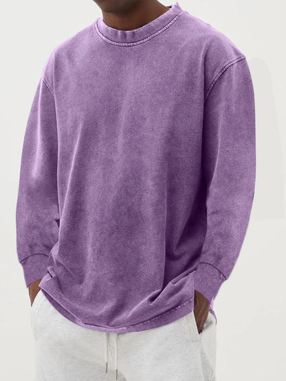 Oversize Pullover Herren | Locker & Bequem