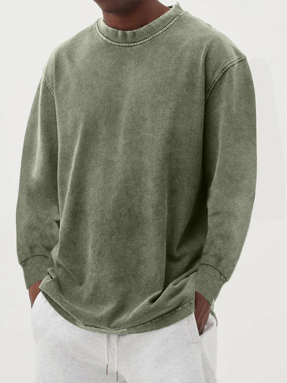 Oversize Pullover Herren | Locker & Bequem