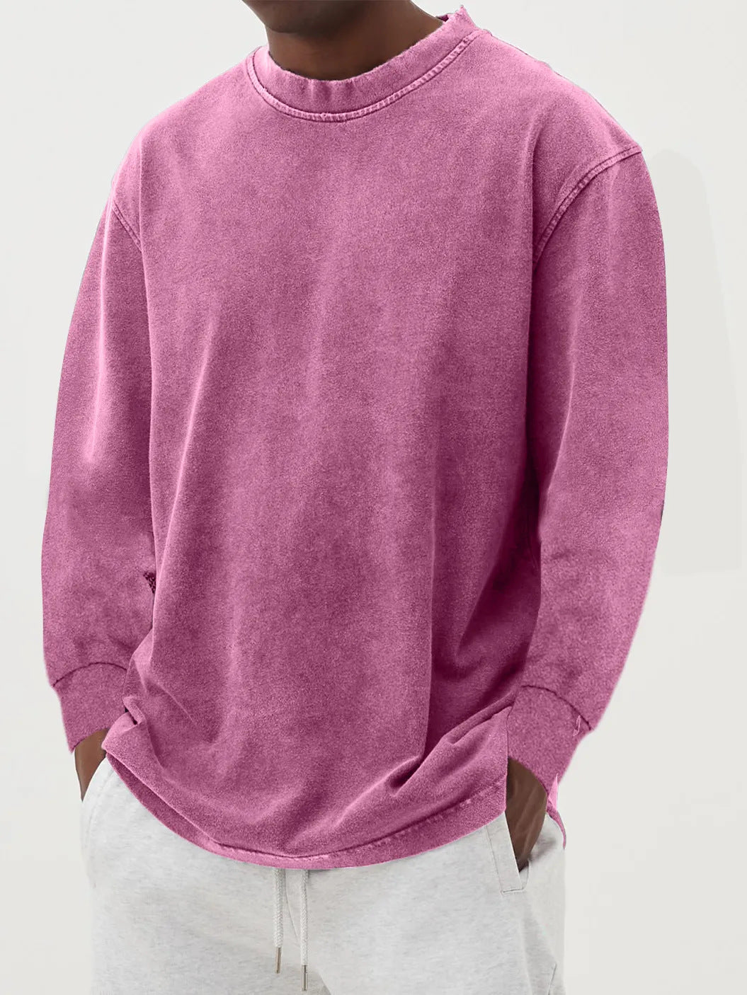 Oversize Pullover Herren | Locker & Bequem
