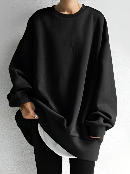 Oversize-Pullover für Damen | Relaxed Fit
