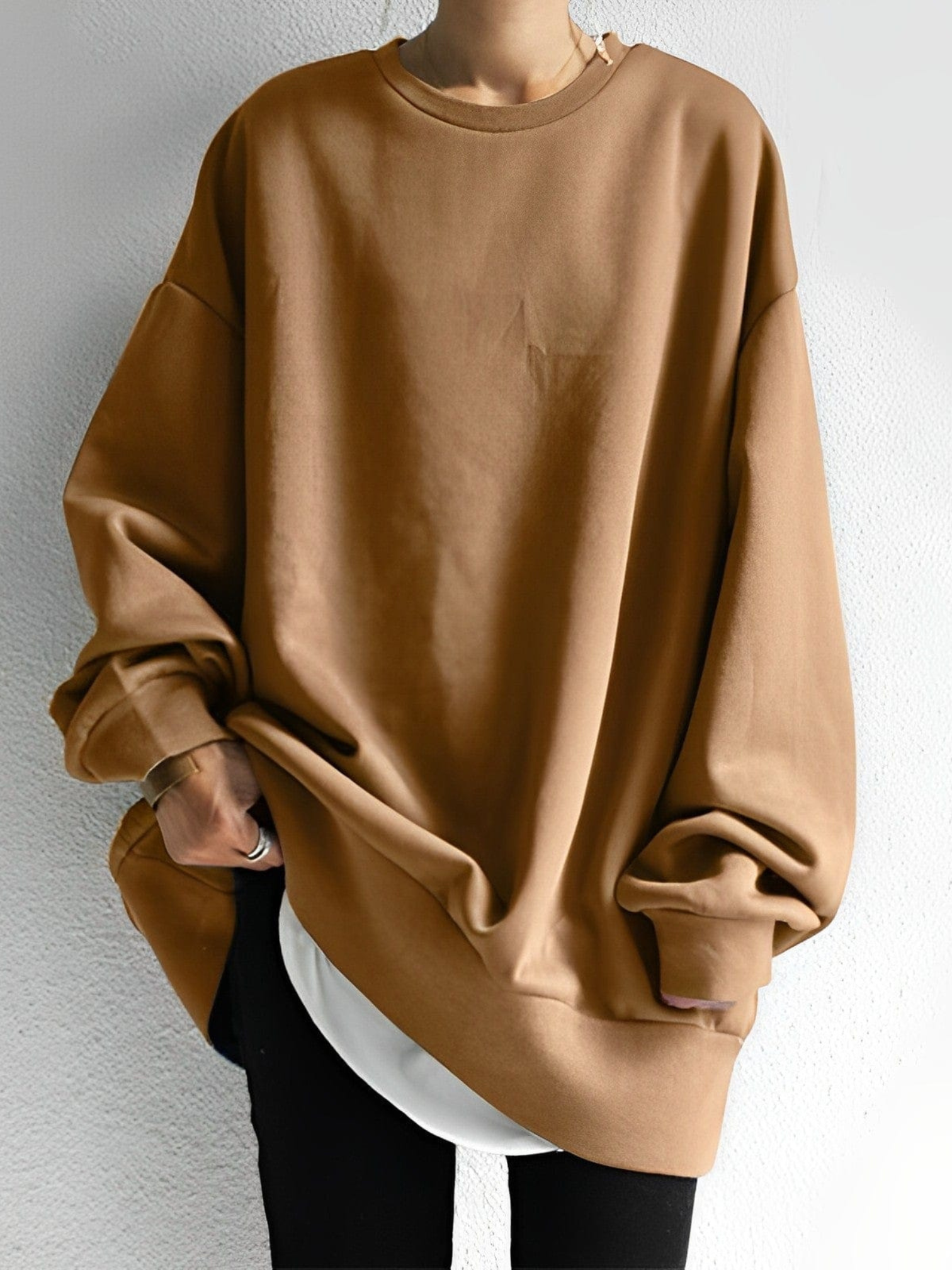 Oversize-Pullover für Damen | Relaxed Fit