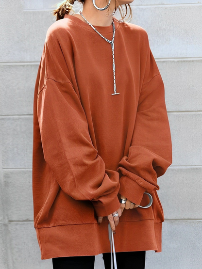 Oversize-Pullover für Damen | Relaxed Fit
