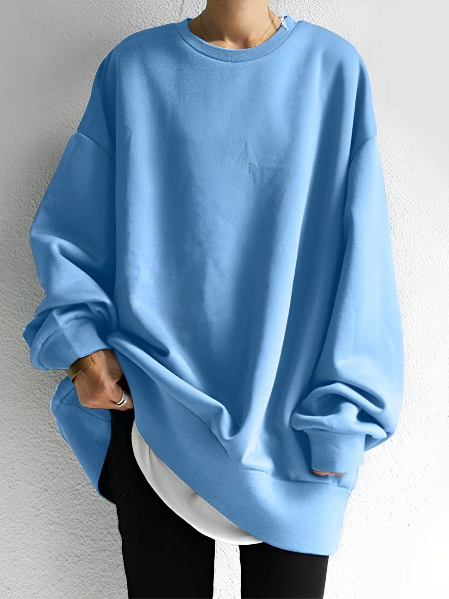 Oversize-Pullover für Damen | Relaxed Fit