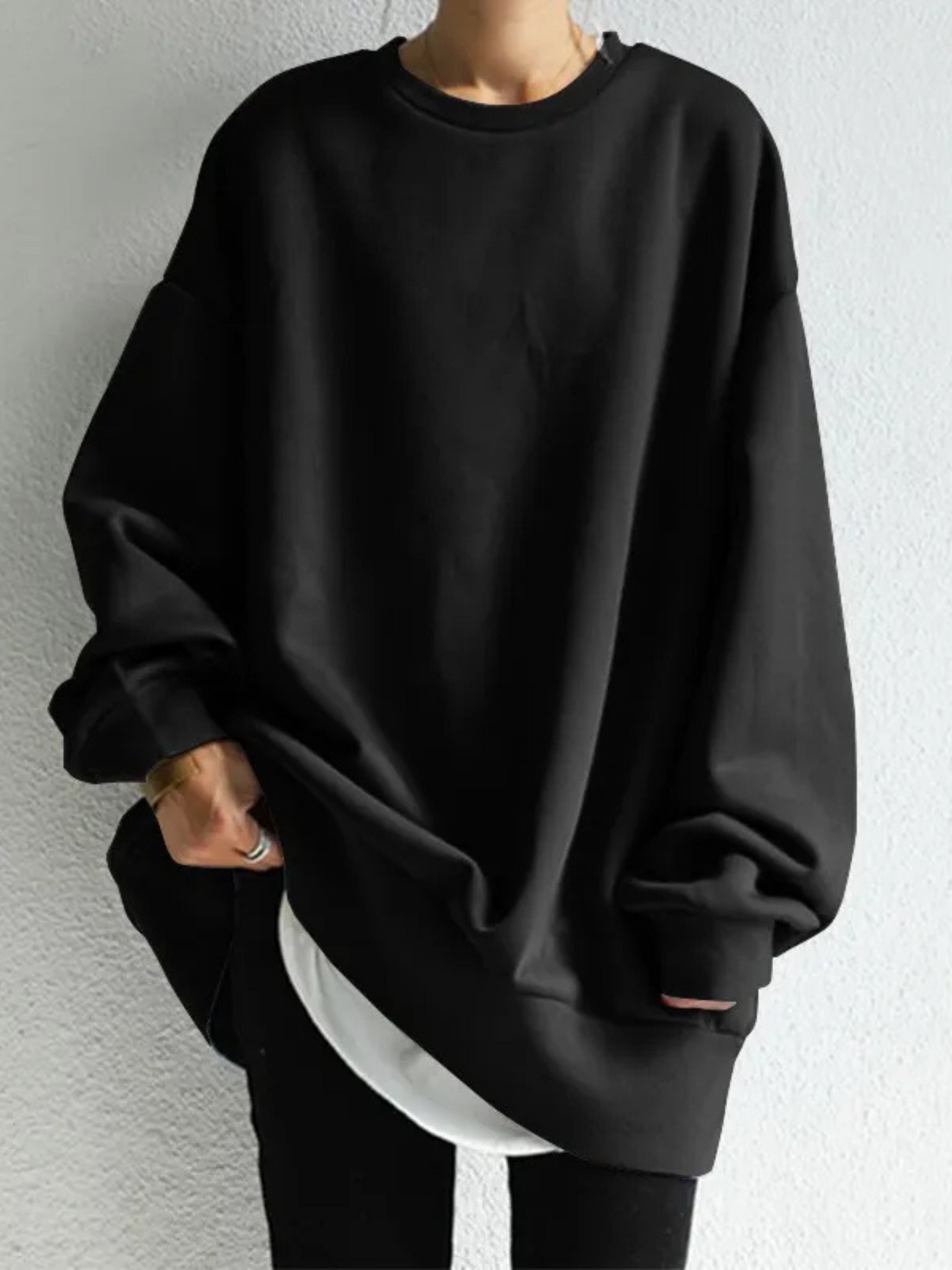 Oversize Pullover für Damen | Modernes Design
