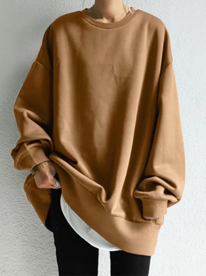 Oversize Pullover für Damen | Modernes Design