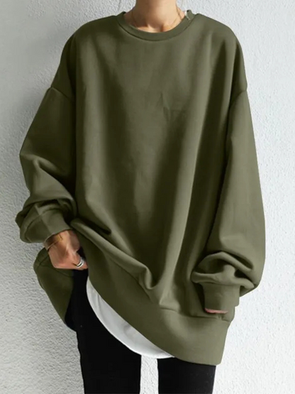 Oversize Pullover für Damen | Modernes Design