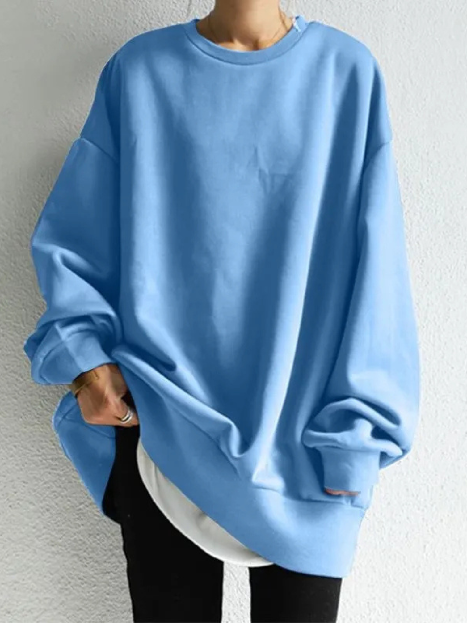 Oversize Pullover für Damen | Modernes Design
