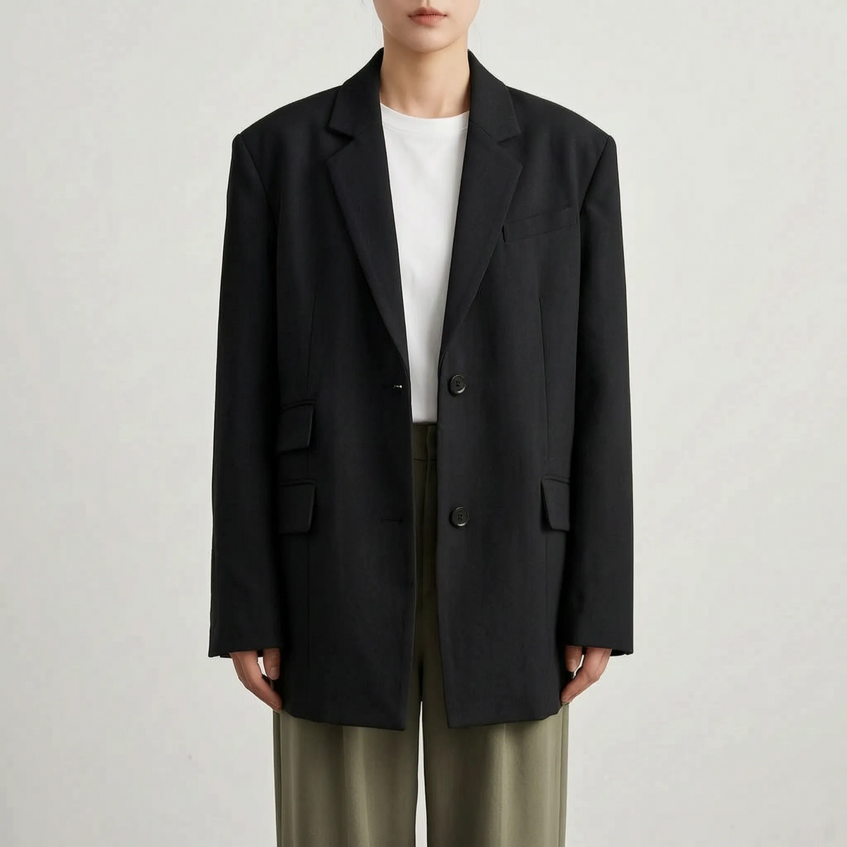 Oversized Blazer Damen | Locker & Vielseitig