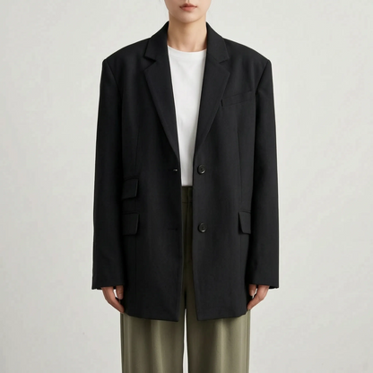 Oversized Blazer Damen | Locker & Vielseitig