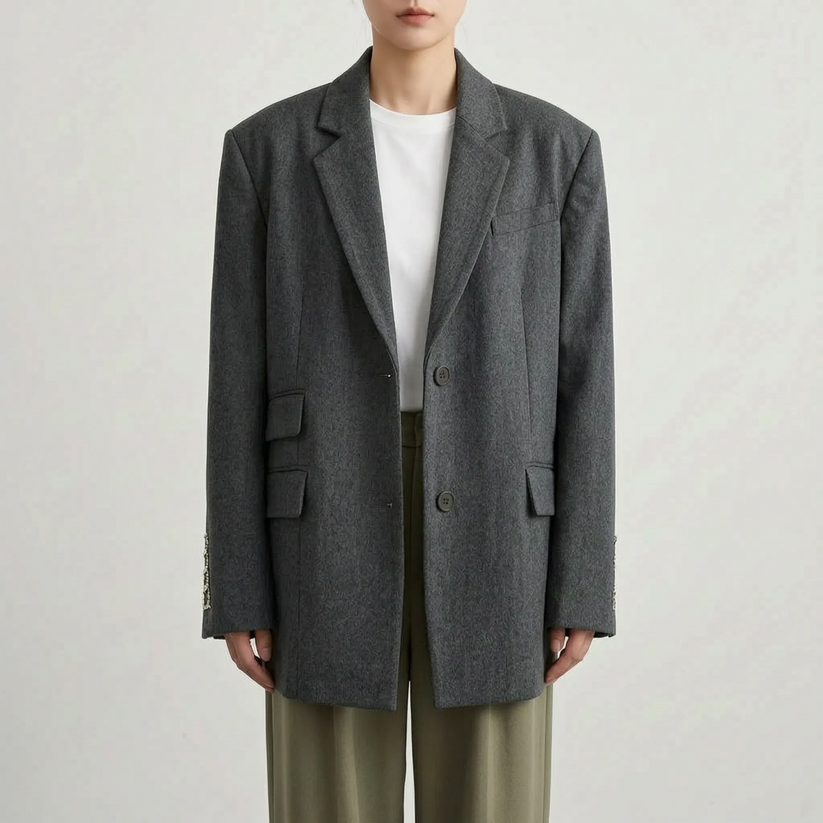 Oversized Blazer Damen | Locker & Vielseitig