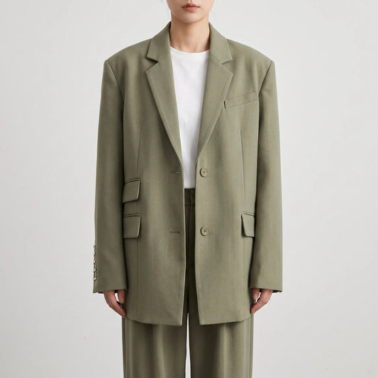 Oversized Blazer Damen | Locker & Vielseitig