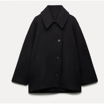 Oversized Jacke Damen | Bequem & Warm