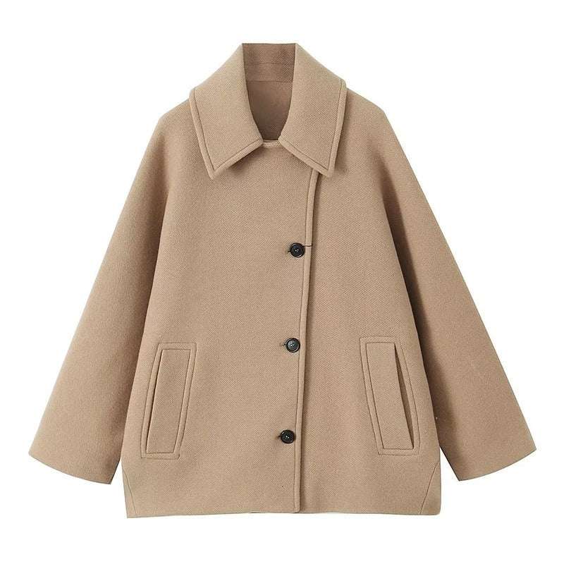 Oversized Jacke Damen | Bequem & Warm